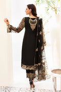 Ramsha | Minhal Organza Collection | M-906 by Ramsha - Designer Dress - Type: Ladies Clothes - Available at Libayah - 100% Original