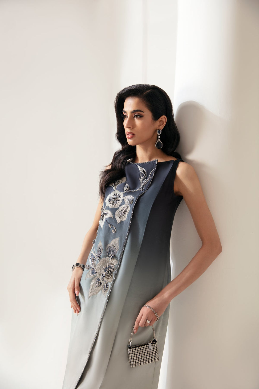 Ayesha and Usman | Aura Luxury Pret | Androgyny by Ayesha and Usman - Designer Dress - Type: Ladies Clothes - Available at Libayah - 100% Original