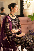 Ramsha | Chevron Chiffon Collection | A-905 by Ramsha - Designer Dress - Type: Ladies Clothes - Available at Libayah - 100% Original