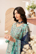 Ramsha | Rangoon Chiffon Collection 24 | D-1207 by Ramsha - Designer Dress - Type: Ladies Clothes - Available at Libayah - 100% Original