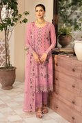 Ramsha | Chevron Chiffon Collection | A-909 by Ramsha - Designer Dress - Type: Ladies Clothes - Available at Libayah - 100% Original