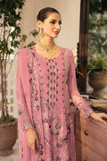 Ramsha | Chevron Chiffon Collection | A-909 by Ramsha - Designer Dress - Type: Ladies Clothes - Available at Libayah - 100% Original
