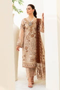 Ramsha | Minhal Organza Collection | M-904 by Ramsha - Designer Dress - Type: Ladies Clothes - Available at Libayah - 100% Original