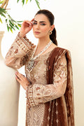 Ramsha | Minhal Organza Collection | M-904 by Ramsha - Designer Dress - Type: Ladies Clothes - Available at Libayah - 100% Original