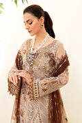 Ramsha | Minhal Organza Collection | M-904 by Ramsha - Designer Dress - Type: Ladies Clothes - Available at Libayah - 100% Original