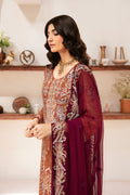 Ramsha | Rangoon Chiffon Collection 24 | D-1209 by Ramsha - Designer Dress - Type: Ladies Clothes - Available at Libayah - 100% Original