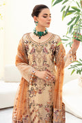 Ramsha | Minhal Organza Collection | M-901 by Ramsha - Designer Dress - Type: Ladies Clothes - Available at Libayah - 100% Original