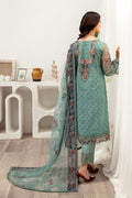 Ramsha | Minhal Organza Collection | M-1001 by Ramsha - Designer Dress - Type: Ladies Clothes - Available at Libayah - 100% Original