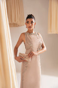 Ayesha and Usman | Aura Luxury Pret | Pale Blush by Ayesha and Usman - Designer Dress - Type: Ladies Clothes - Available at Libayah - 100% Original