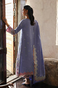 Qalamkar | Qlinekari Linen Collection | LM-09 LORNA by Qalamkar - Designer Dress - Type: Luxury - Available at Libayah - 100% Original