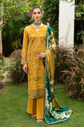 Ramsha | Luxury Lawn 24 | Y-805 by Ramsha - Designer Dress - Type: Ladies Clothes - Available at Libayah - 100% Original