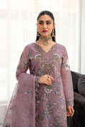 Ramsha | Minhal Organza Collection | M-1005 by Ramsha - Designer Dress - Type: Ladies Clothes - Available at Libayah - 100% Original