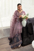 Ramsha | Minhal Organza Collection | M-1005 by Ramsha - Designer Dress - Type: Ladies Clothes - Available at Libayah - 100% Original