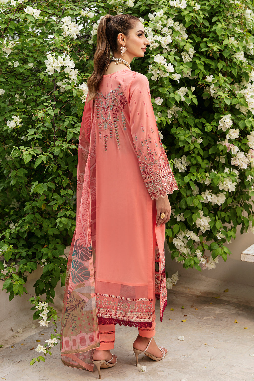 Ramsha | Riwayat Lawn Collection| Y-807 by Ramsha - Designer Dress - Type: Ladies Clothes - Available at Libayah - 100% Original