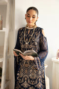 Ramsha | Rangoon Chiffon Collection 24 |D-1111 by Ramsha - Designer Dress - Type: Ladies Clothes - Available at Libayah - 100% Original