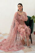 Ramsha | Minhal Organza Collection | M-1007 by Ramsha - Designer Dress - Type: Ladies Clothes - Available at Libayah - 100% Original