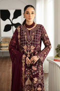 Ramsha | Rangoon Chiffon Collection 24 |D-1104 by Ramsha - Designer Dress - Type: Ladies Clothes - Available at Libayah - 100% Original