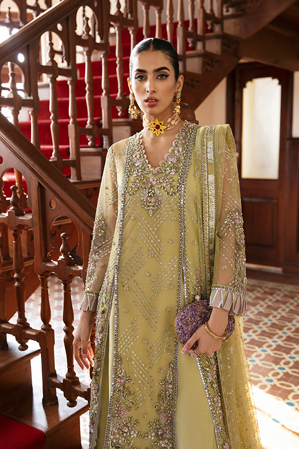 Soraya | Lumene Festive | OLIVINE by Soraya - Designer Dress - Type: Ladies Clothes - Available at Libayah - 100% Original