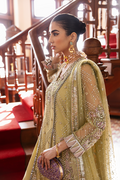 Soraya | Lumene Festive | OLIVINE by Soraya - Designer Dress - Type: Ladies Clothes - Available at Libayah - 100% Original