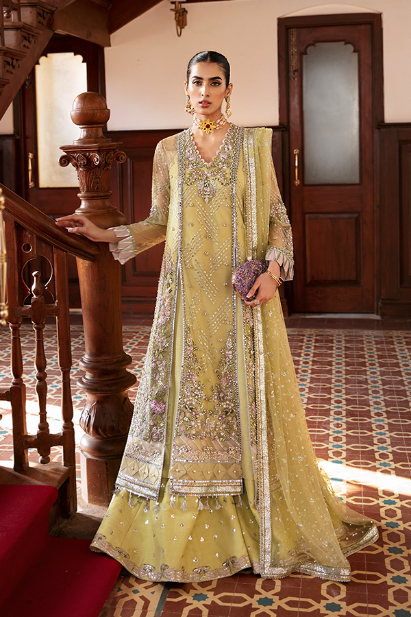 Soraya | Lumene Festive | OLIVINE by Soraya - Designer Dress - Type: Ladies Clothes - Available at Libayah - 100% Original