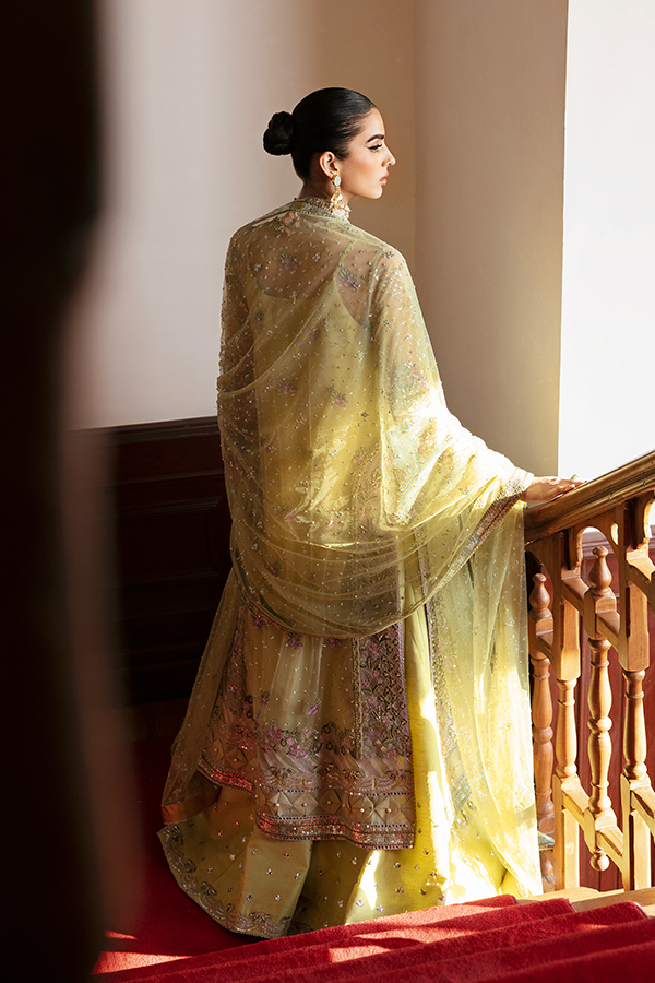 Soraya | Lumene Festive | OLIVINE by Soraya - Designer Dress - Type: Ladies Clothes - Available at Libayah - 100% Original