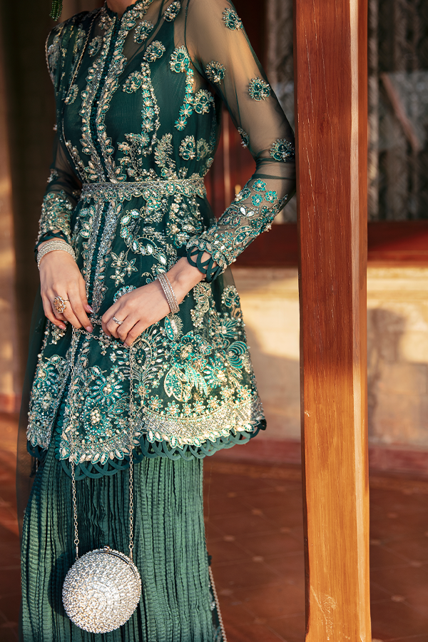 Soraya | Lumene Festive | MARLENE by Soraya - Designer Dress - Type: Ladies Clothes - Available at Libayah - 100% Original