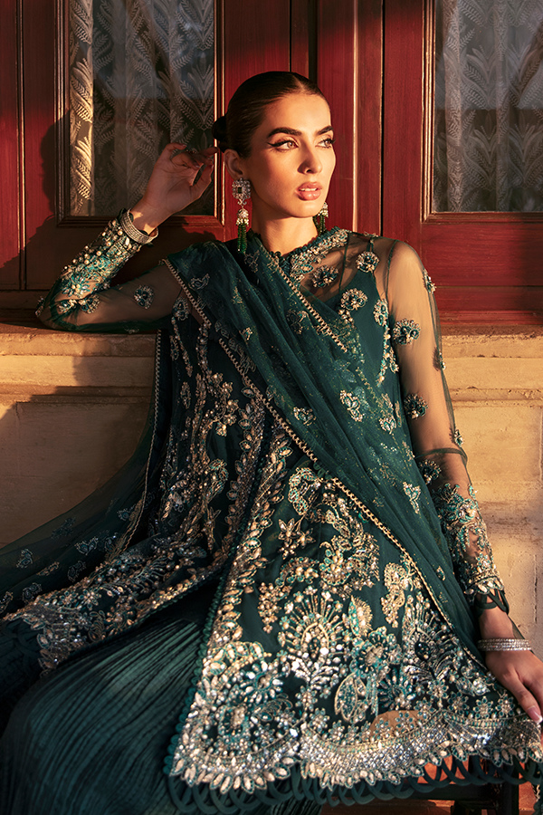 Soraya | Lumene Festive | MARLENE by Soraya - Designer Dress - Type: Ladies Clothes - Available at Libayah - 100% Original