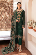 Ramsha | Weightless Chiffon 24 | K-207 by Ramsha - Designer Dress - Type: Ladies Clothes - Available at Libayah - 100% Original