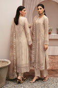 Ramsha | Weightless Chiffon 24 | K-202 by Ramsha - Designer Dress - Type: Ladies Clothes - Available at Libayah - 100% Original
