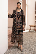 Ramsha | Weightless Chiffon 24 | K-205 by Ramsha - Designer Dress - Type: Ladies Clothes - Available at Libayah - 100% Original