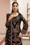 Ramsha | Weightless Chiffon 24 | K-205 by Ramsha - Designer Dress - Type: Ladies Clothes - Available at Libayah - 100% Original