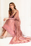 Alizeh | Reena Wedding Edits | AF-HM-4016-CRIMSON by Alizeh - Designer Dress - Type: Ladies Clothes - Available at Libayah - 100% Original