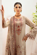 Ramsha | Weightless Chiffon 24 | K-206 by Ramsha - Designer Dress - Type: Ladies Clothes - Available at Libayah - 100% Original