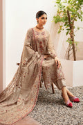 Ramsha | Weightless Chiffon 24 | K-206 by Ramsha - Designer Dress - Type: Ladies Clothes - Available at Libayah - 100% Original