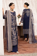 Ramsha | Weightless Chiffon 24 | K-203 by Ramsha - Designer Dress - Type: Ladies Clothes - Available at Libayah - 100% Original