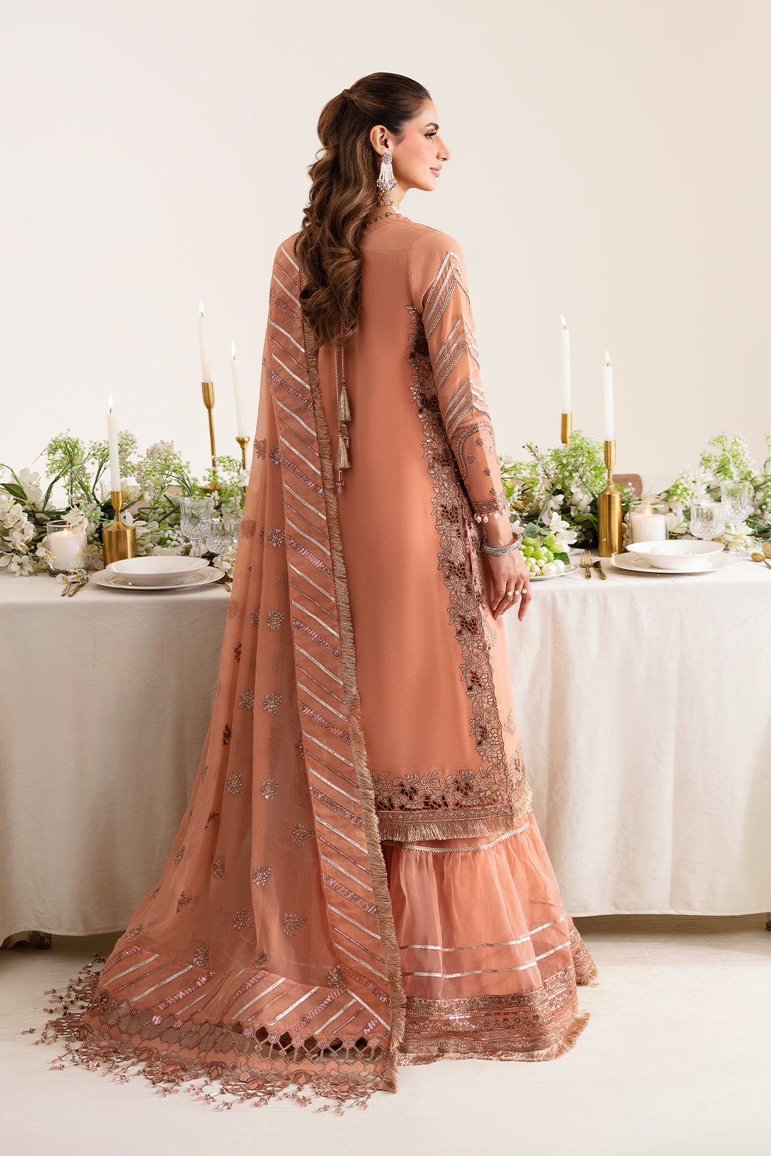 Alizeh | Reena Wedding Edits | AF-HM-4020-Margret by Alizeh - Designer Dress - Type: Ladies Clothes - Available at Libayah - 100% Original