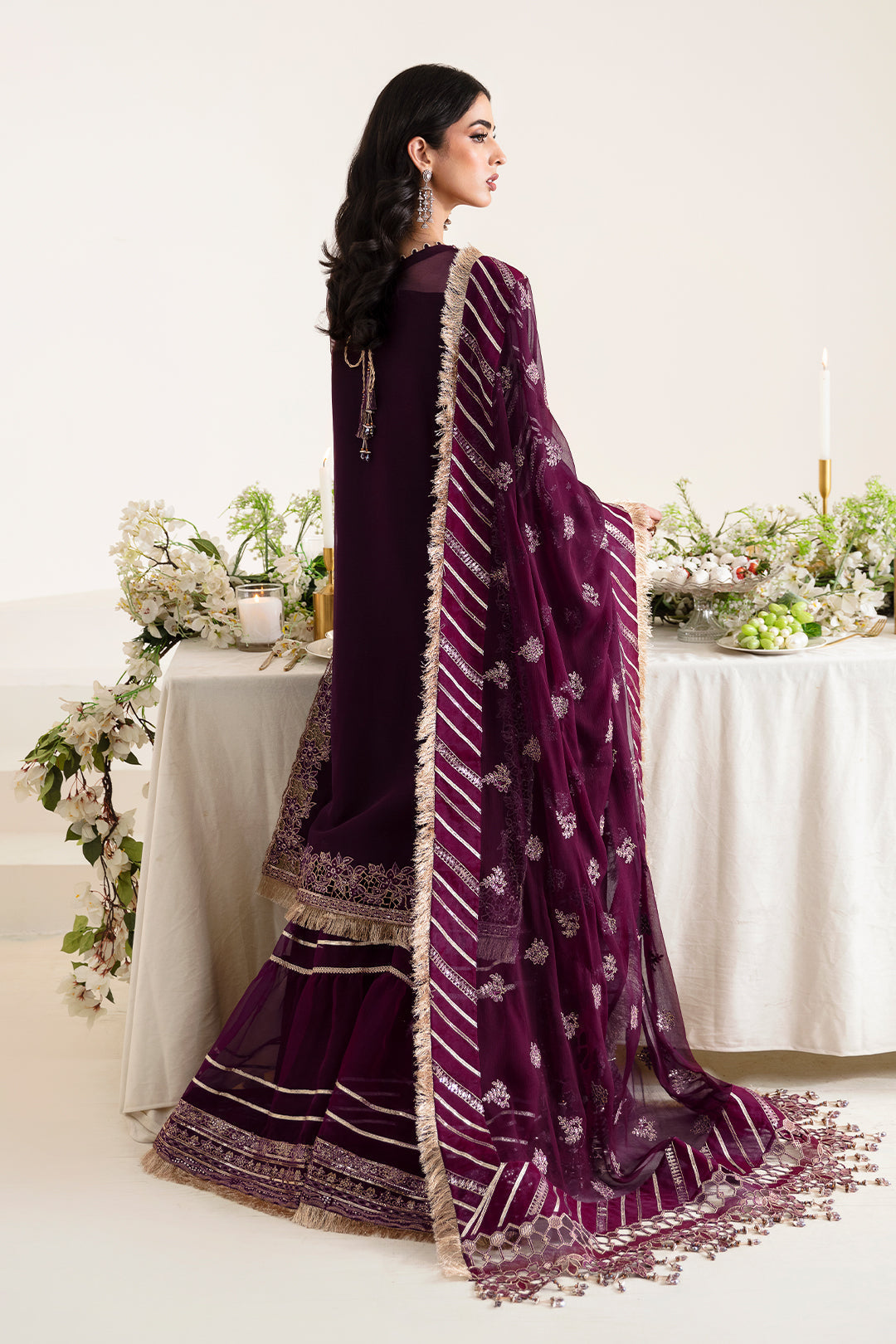 Alizeh | Reena Wedding Edits | AF-HM-4019-LAUREL by Alizeh - Designer Dress - Type: Ladies Clothes - Available at Libayah - 100% Original