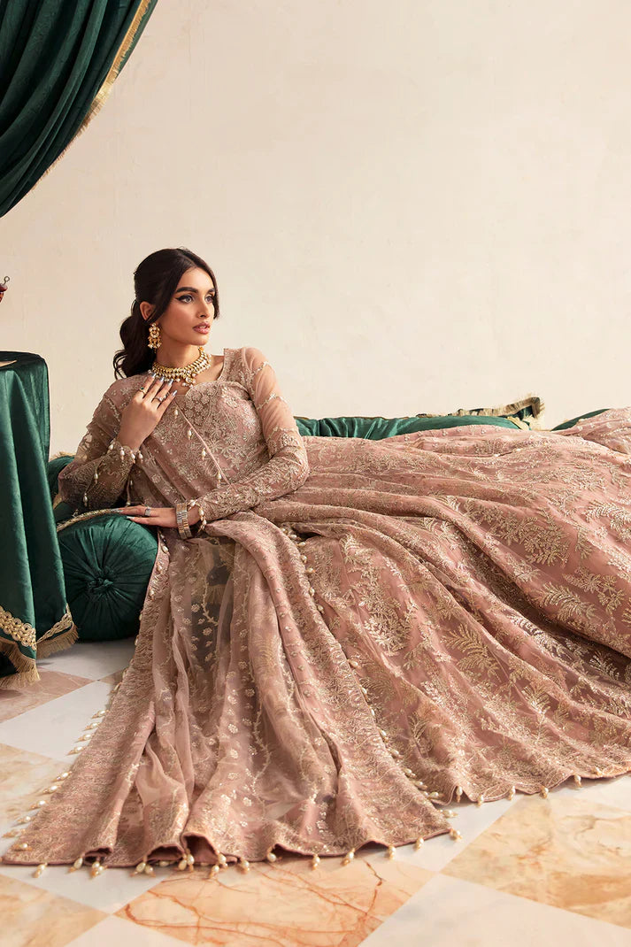 Ayzel | Luminara Wedding | Chinille by Ayzel - Designer Dress - Type: Ladies Clothes - Available at Libayah - 100% Original