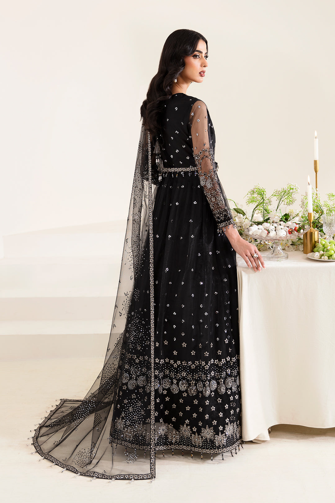 Alizeh | Reena Wedding Edits | AF-HM-4017-LUCENT by Alizeh - Designer Dress - Type: Ladies Clothes - Available at Libayah - 100% Original