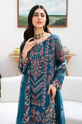 Ramsha | Chevron Chiffon Collection | A-811 by Ramsha - Designer Dress - Type: Ladies Clothes - Available at Libayah - 100% Original