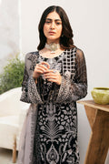 Ramsha | Chevron Chiffon Collection | A-807 by Ramsha - Designer Dress - Type: Ladies Clothes - Available at Libayah - 100% Original
