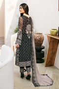 Ramsha | Chevron Chiffon Collection | A-807 by Ramsha - Designer Dress - Type: Ladies Clothes - Available at Libayah - 100% Original