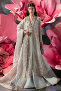 Afrozeh | Wild Flower Bloom Luxury Formals | Paola by Afrozeh - Designer Dress  - Type : Ladies Clothes - Available at Libayah - 100% Original 