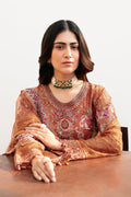 Ramsha | Chevron Chiffon Collection | A-810 by Ramsha - Designer Dress - Type: Ladies Clothes - Available at Libayah - 100% Original