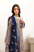 Ramsha | Chevron Chiffon Collection | A-809 by Ramsha - Designer Dress - Type: Ladies Clothes - Available at Libayah - 100% Original