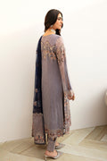 Ramsha | Chevron Chiffon Collection | A-809 by Ramsha - Designer Dress - Type: Ladies Clothes - Available at Libayah - 100% Original