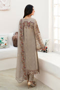 Ramsha | Chevron Chiffon Collection | A-806 by Ramsha - Designer Dress - Type: Ladies Clothes - Available at Libayah - 100% Original