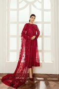 Baroque | Formals Collection | UF-37 by Baroque - Designer Dress - Type: Ladies Clothes - Available at Libayah - 100% Original