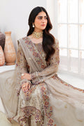 Ramsha | Chevron Chiffon Collection | A-806 by Ramsha - Designer Dress - Type: Ladies Clothes - Available at Libayah - 100% Original