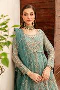 Ramsha | Luxury Wedding Collection | HA-403 by Ramsha - Designer Dress - Type: Formal - Available at Libayah - 100% Original